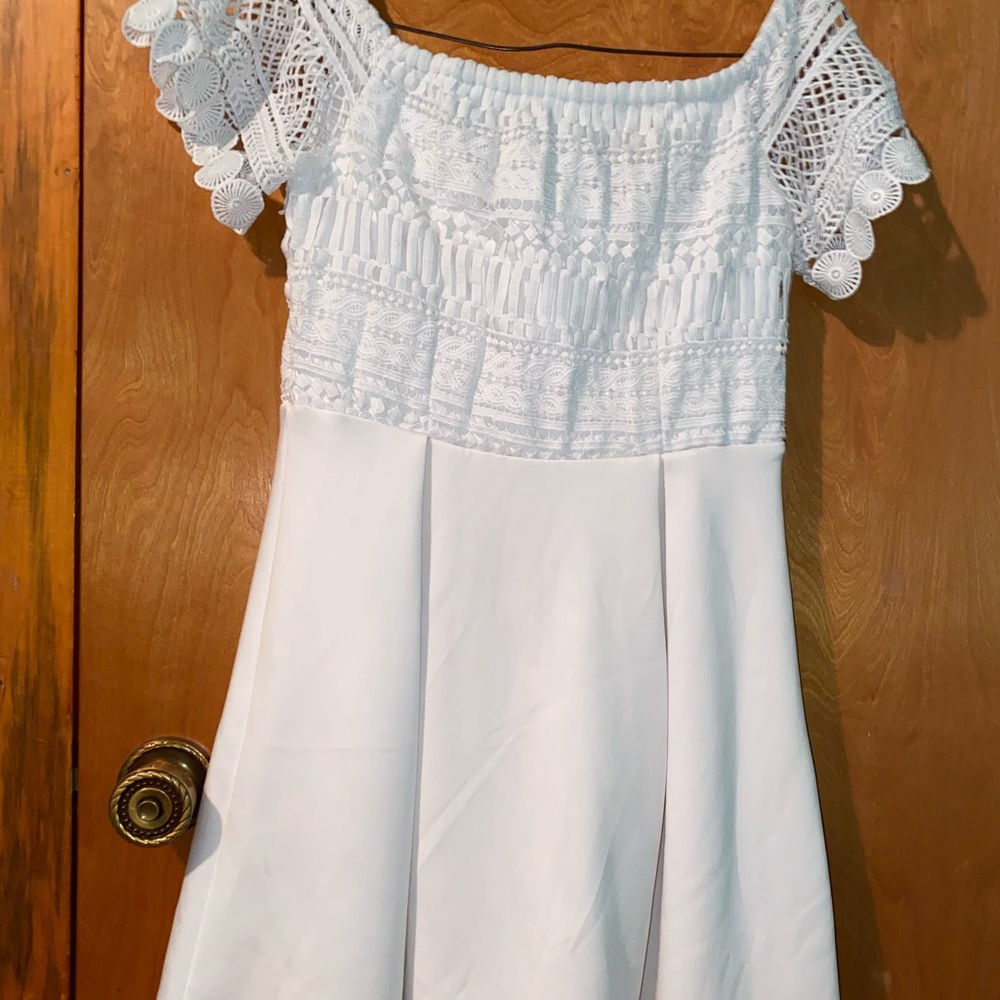 Small Francesca mini dress